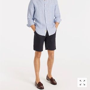 J Crew Men’s Stretch 10.5” Chino Shorts